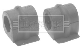 BORG & BECK Ремкомплект, соединительная тяга стабилизатора BSK6356K